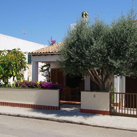 Can Gatet Colònia de Sant Jordi Exterior foto