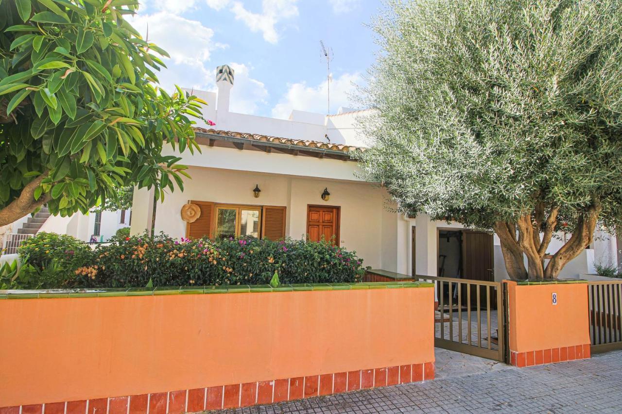 Can Gatet Colònia de Sant Jordi Exterior foto